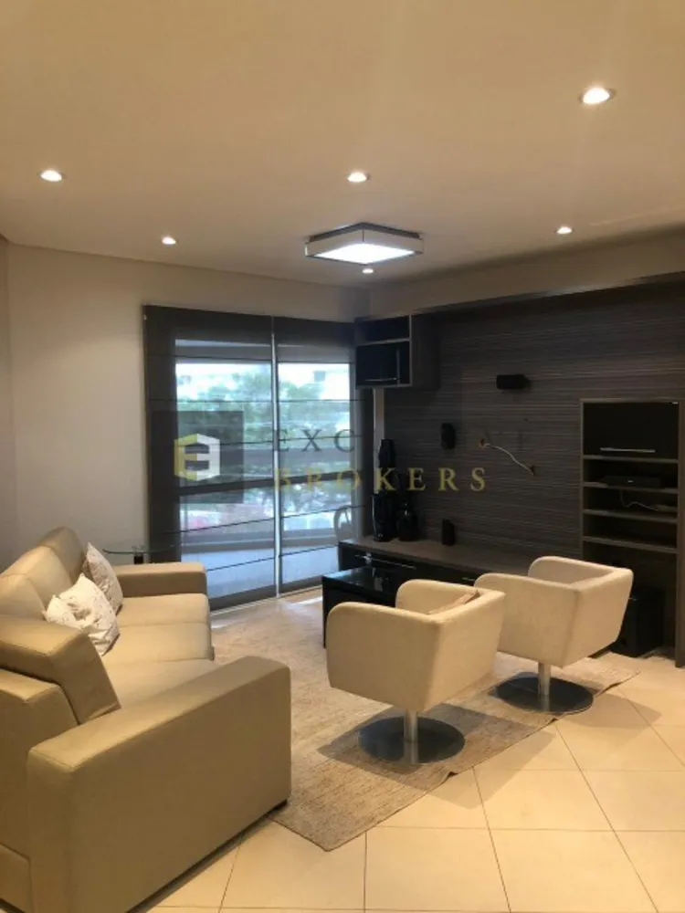 Apartamento, 4 quartos, 122 m² - Foto 1