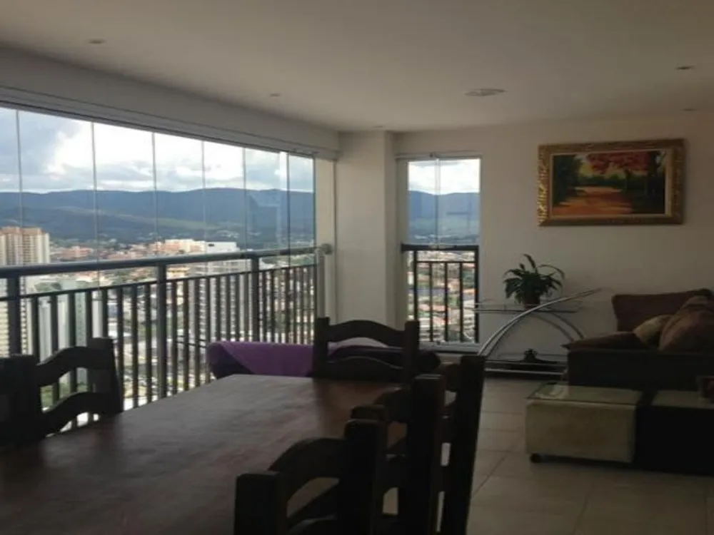 Apartamento, 3 quartos, 155 m² - Foto 1