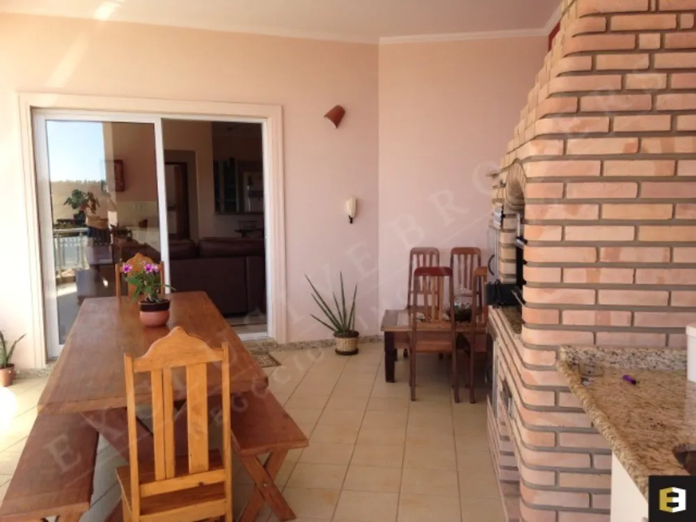 Casa de Condomínio, 4 quartos - Foto 4