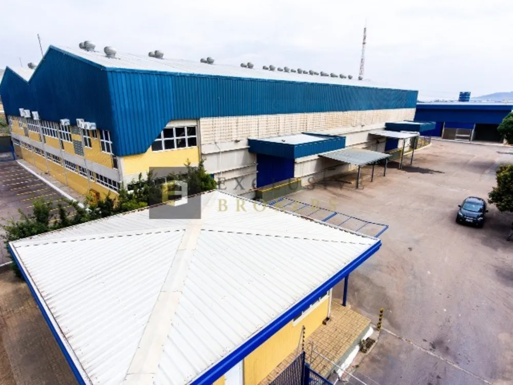Depósito-Galpão, 3500 m² - Foto 2
