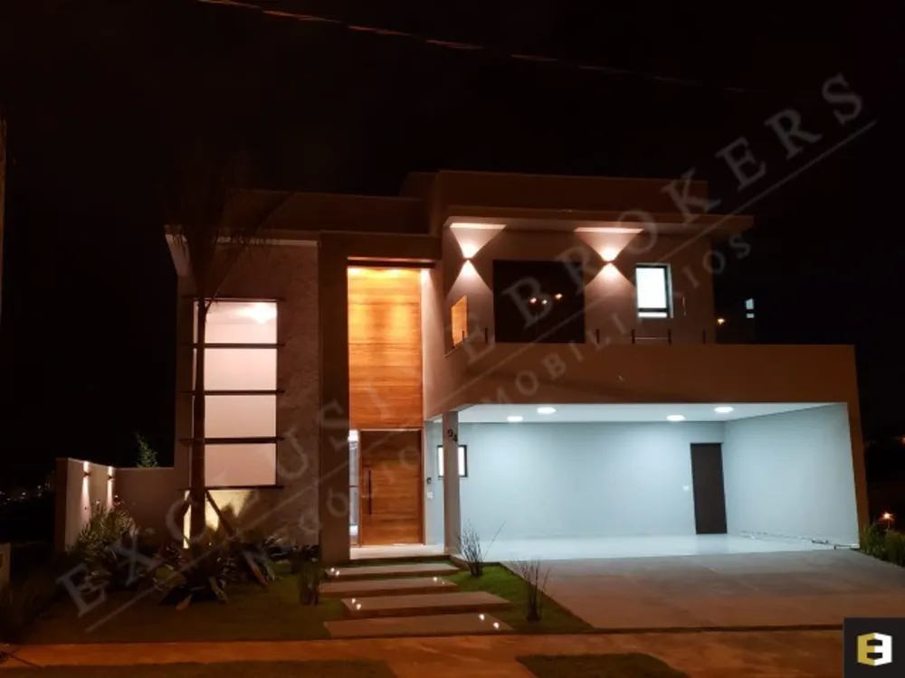 Casa de Condomínio, 4 quartos - Foto 1