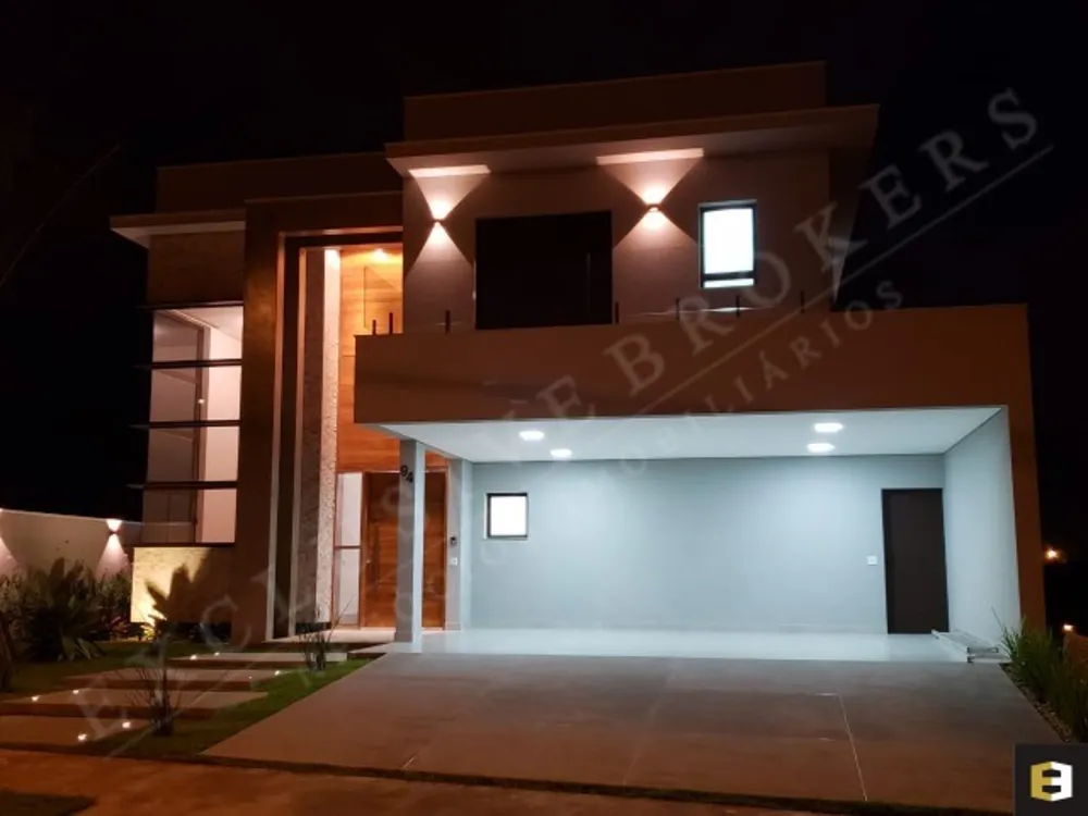 Casa de Condomínio, 4 quartos - Foto 4