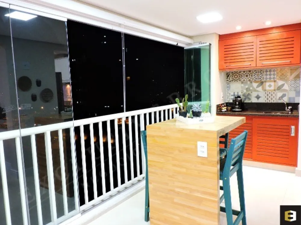 Apartamento, 3 quartos, 117 m² - Foto 1