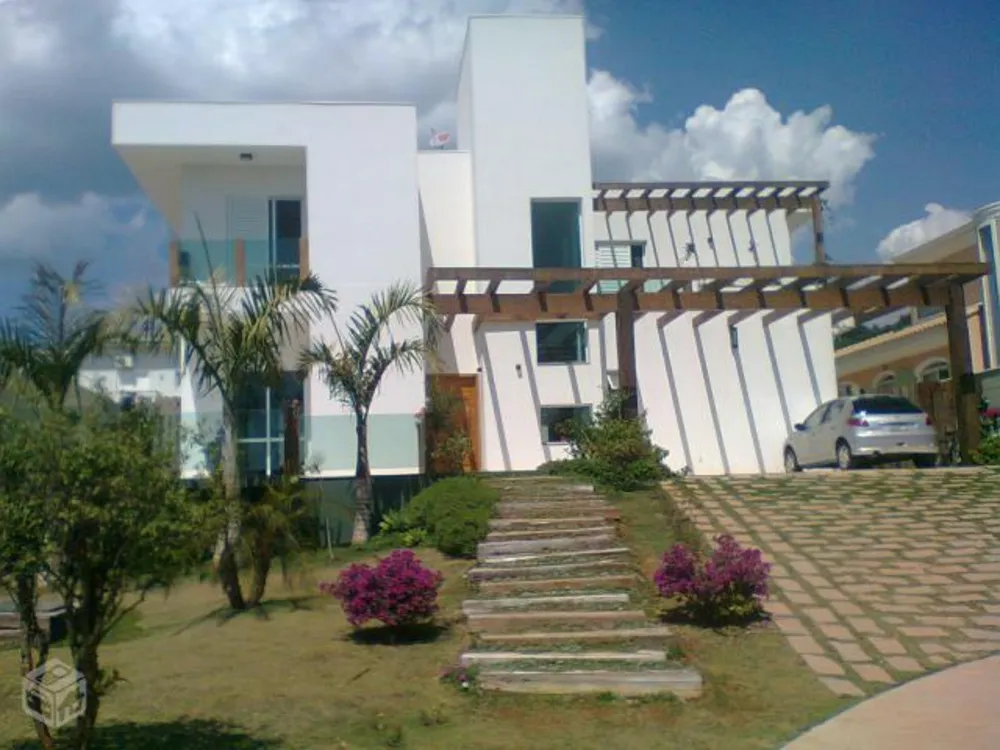 Casa de Condomínio, 4 quartos - Foto 2
