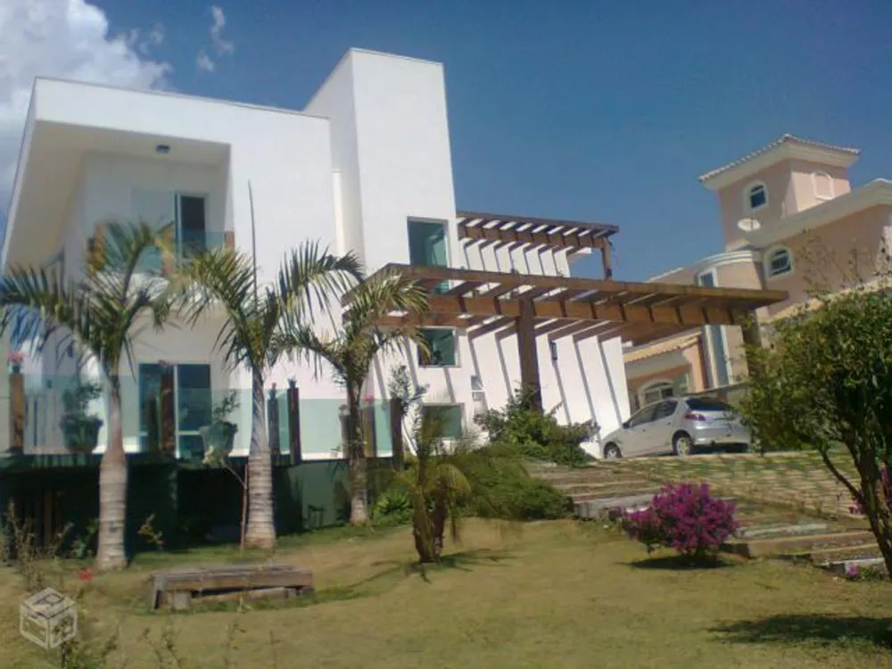 Casa de Condomínio, 4 quartos - Foto 3