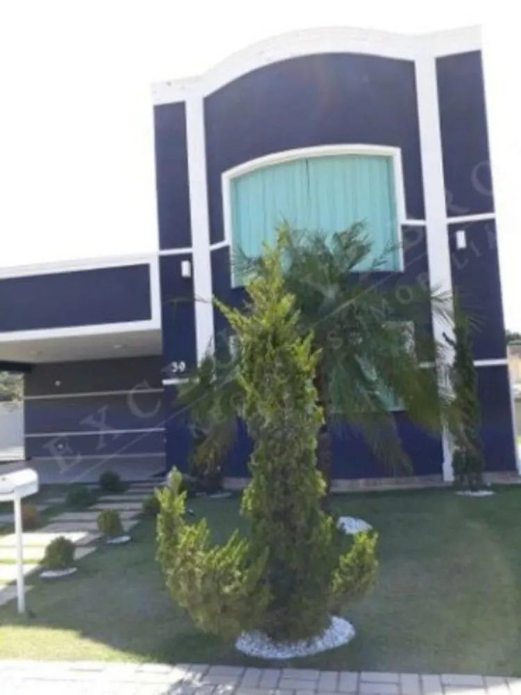Casa de Condomínio, 4 quartos - Foto 2