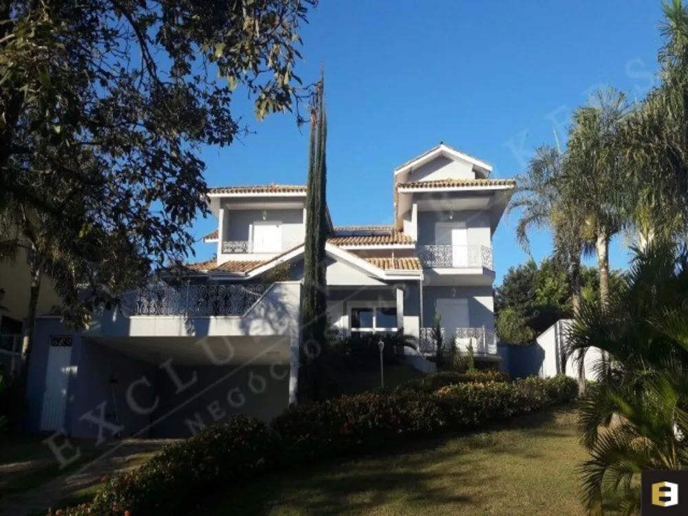 Casa de Condomínio, 4 quartos - Foto 1