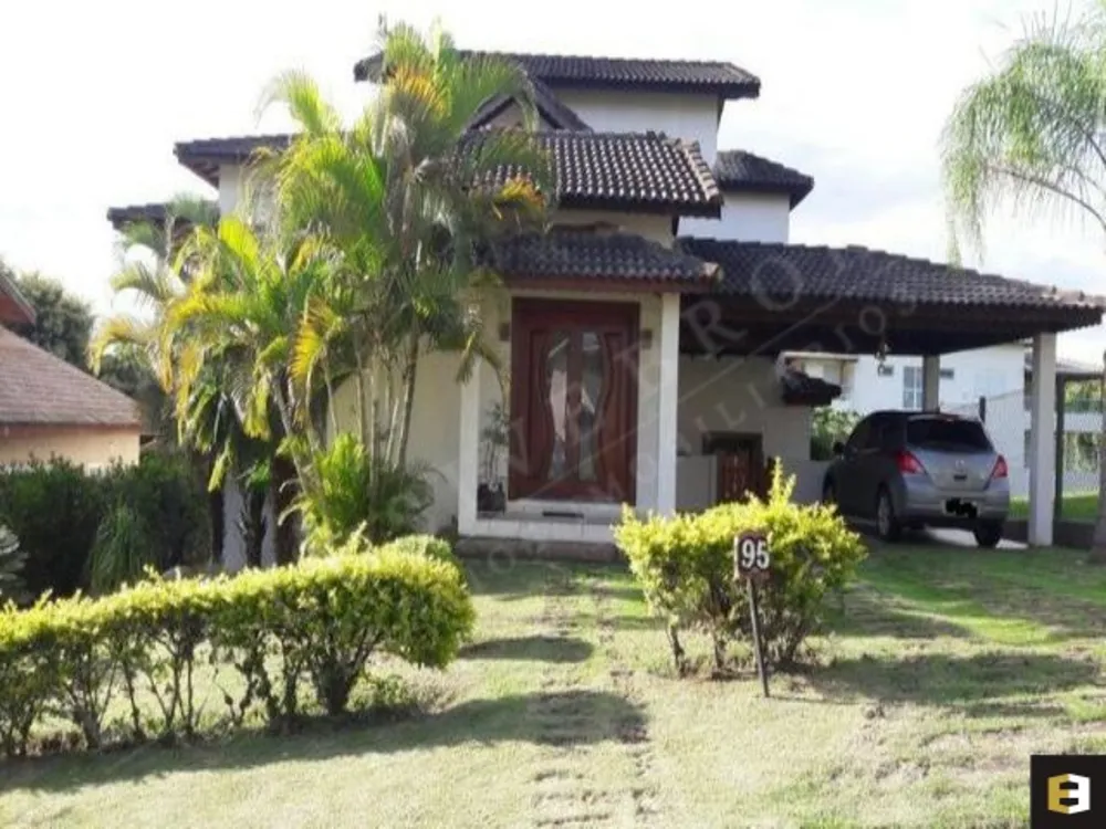 Casa de Condomínio, 4 quartos - Foto 2