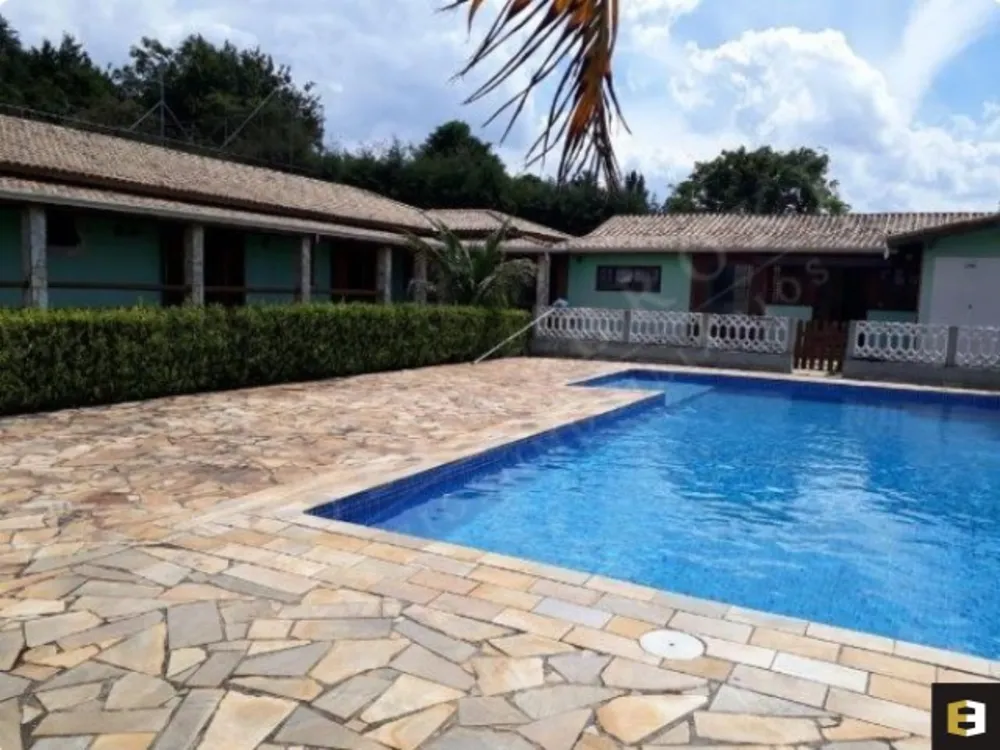Chácara, 5 quartos - Foto 1