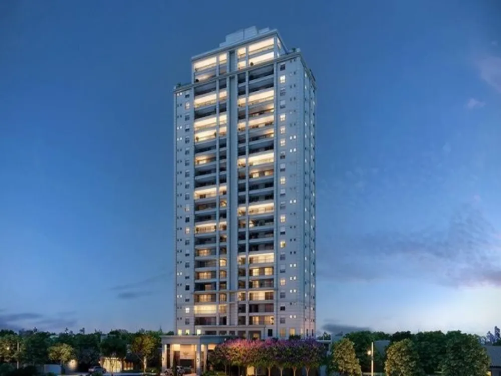 Apartamento, 4 quartos, 293 m² - Foto 1