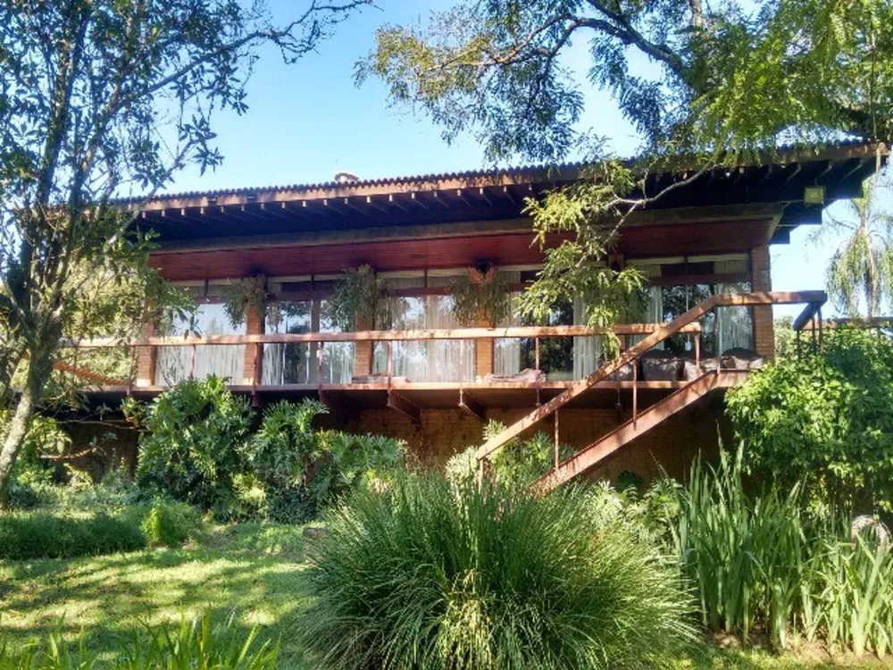 Sítio, 3 quartos, 4 hectares - Foto 1