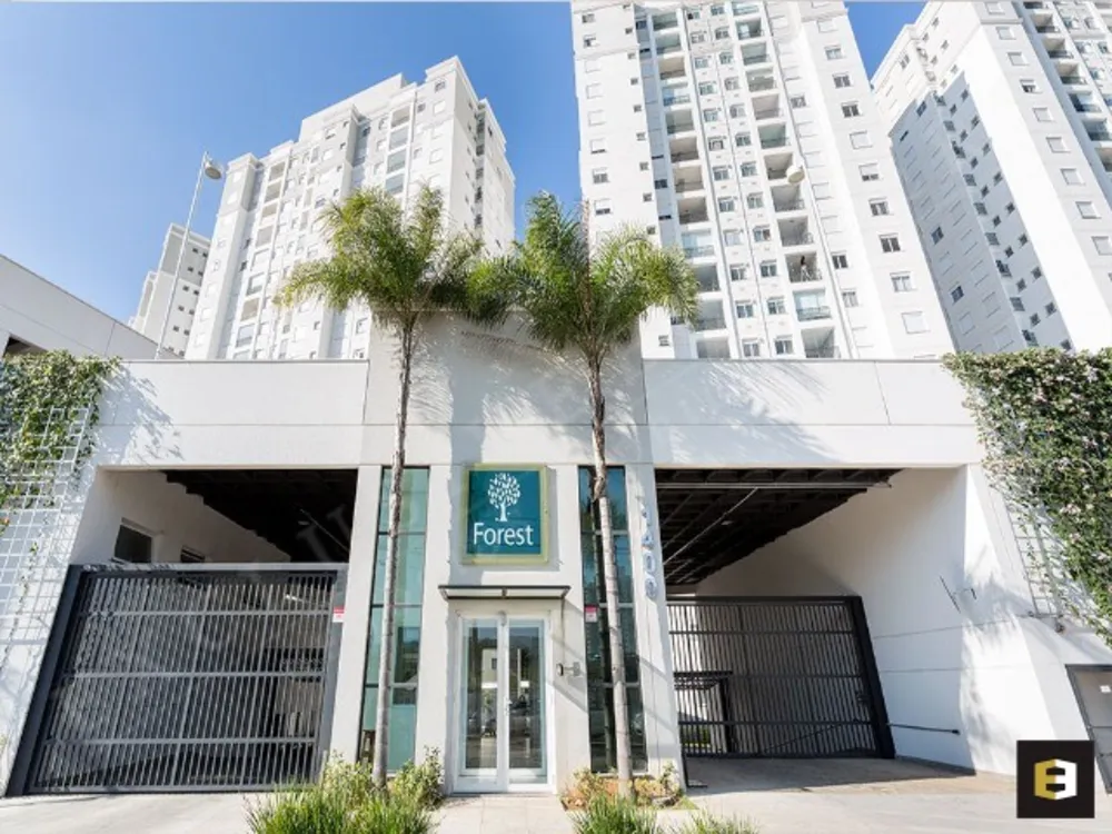 Apartamento, 2 quartos, 64 m² - Foto 1