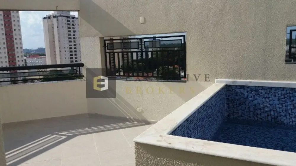 Cobertura, 2 quartos, 160 m² - Foto 2