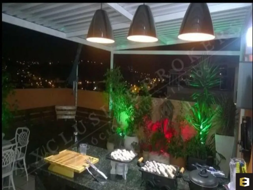 Cobertura, 3 quartos, 123 m² - Foto 1