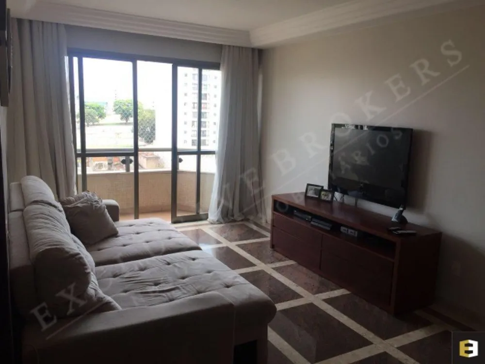 Apartamento, 3 quartos, 120 m² - Foto 3