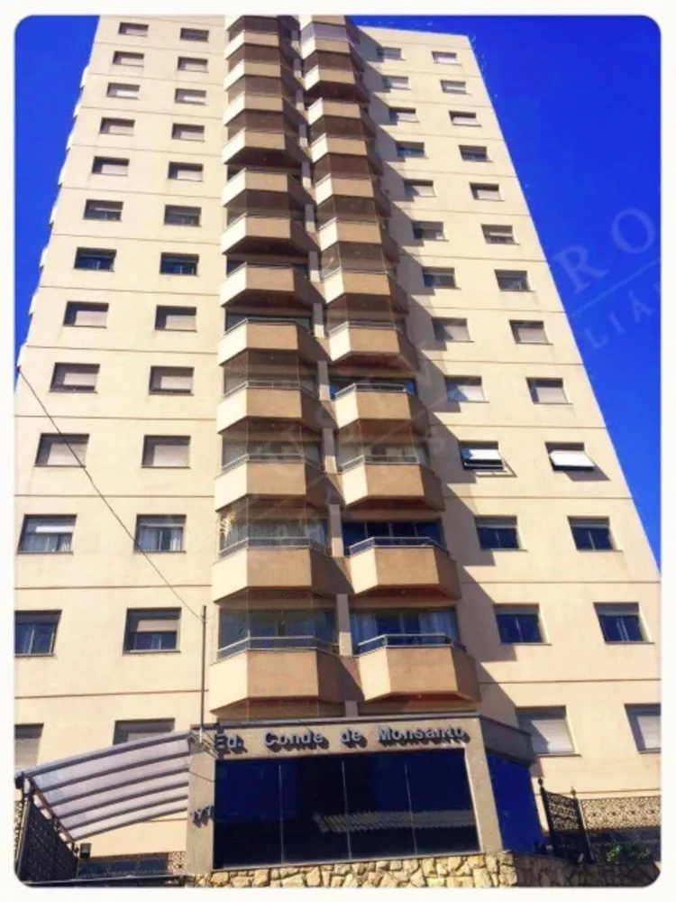 Apartamento, 3 quartos, 120 m² - Foto 1