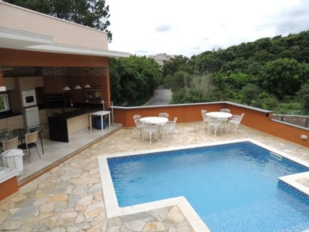 Casa de Condomínio, 4 quartos - Foto 1