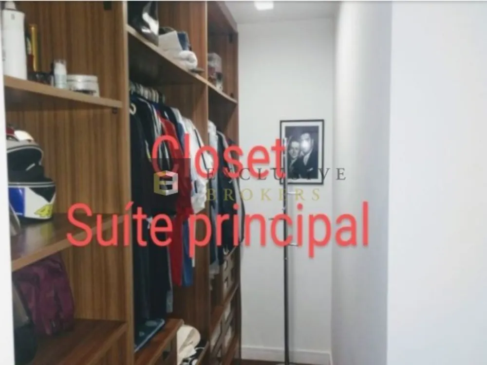 Apartamento, 3 quartos, 139 m² - Foto 2