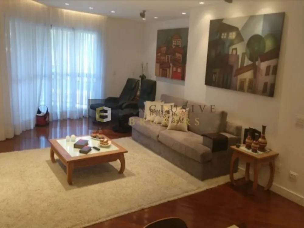 Apartamento, 3 quartos, 139 m² - Foto 1