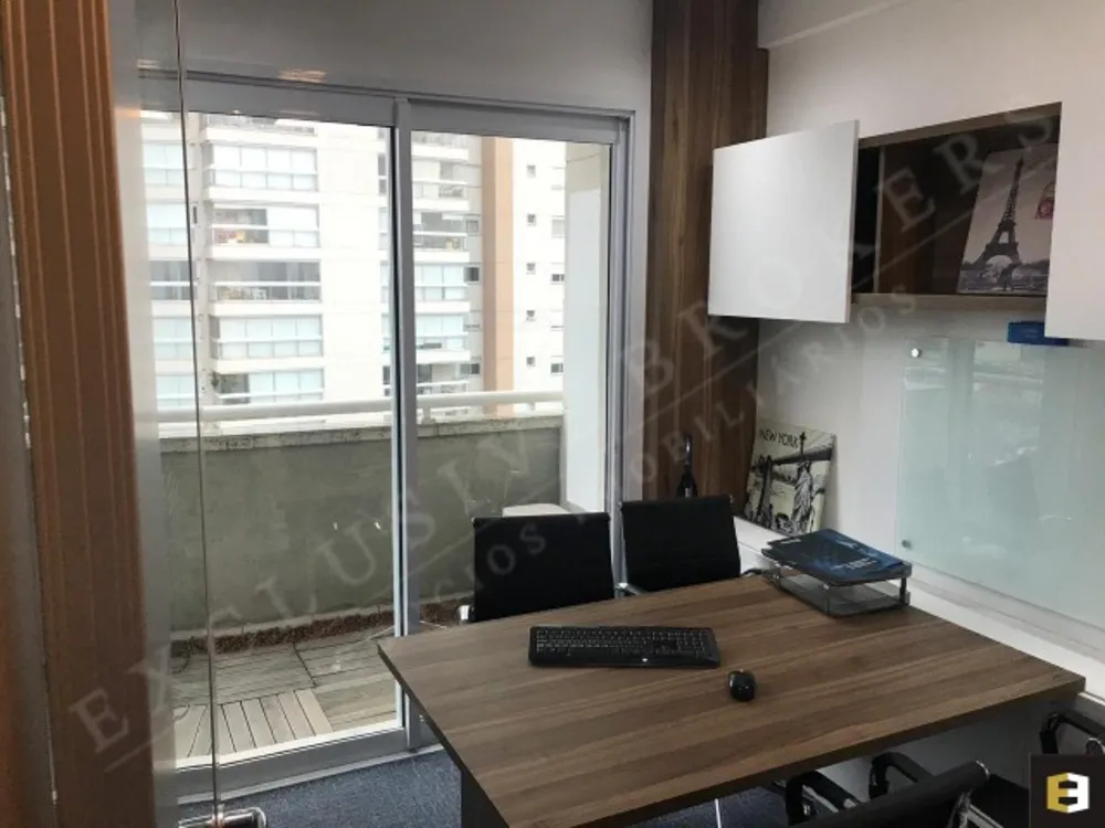 Sala-Conjunto, 45 m² - Foto 4