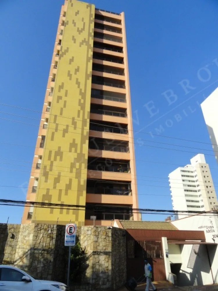 Apartamento, 4 quartos, 190 m² - Foto 1