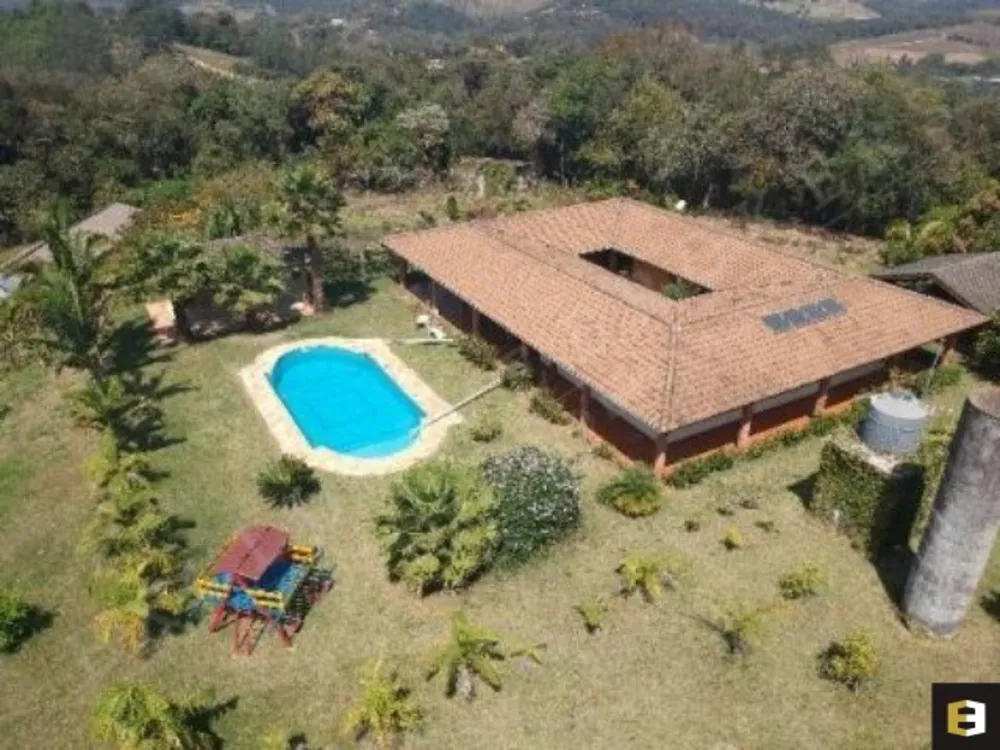Sítio, 3 quartos, 15 hectares - Foto 2