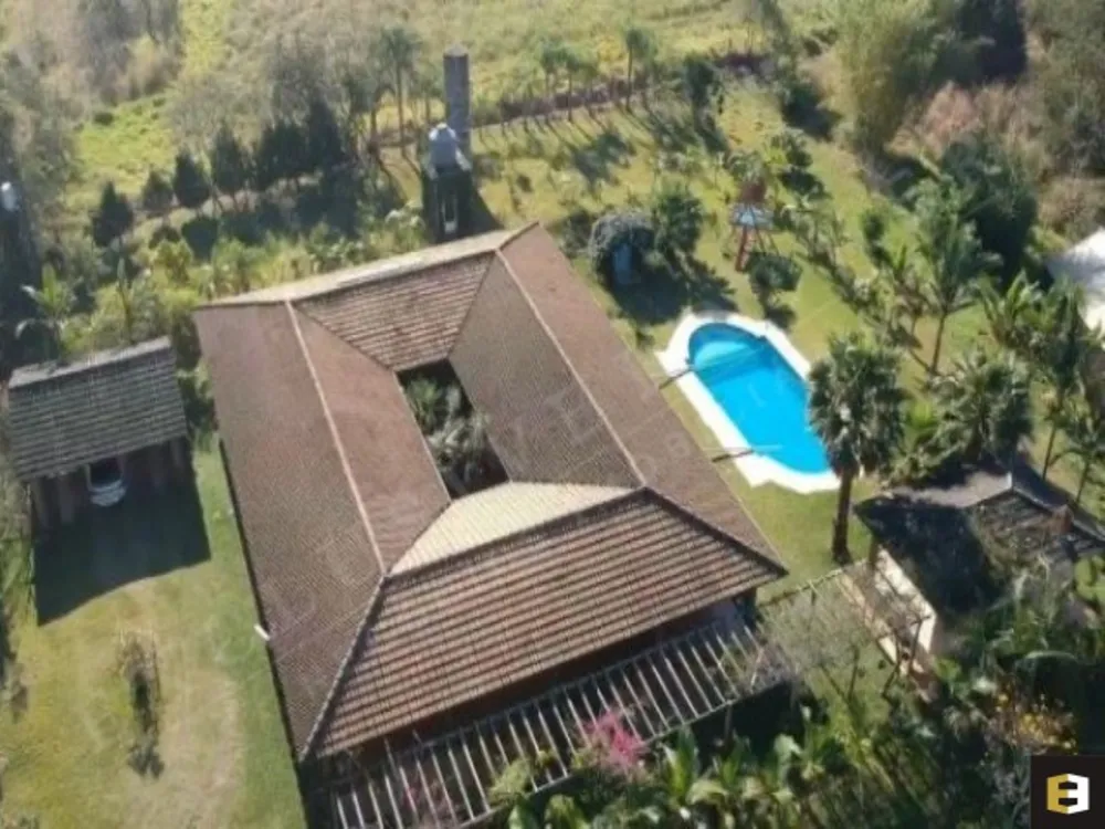 Sítio, 3 quartos, 15 hectares - Foto 1