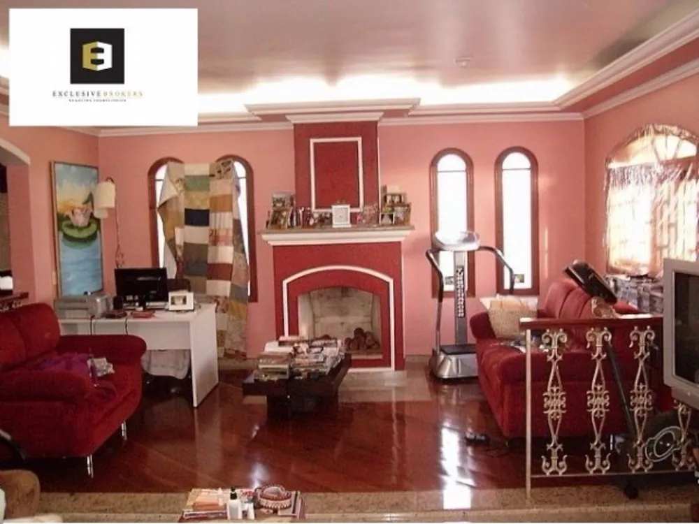 Chácara, 4 quartos, 1700 m² - Foto 2