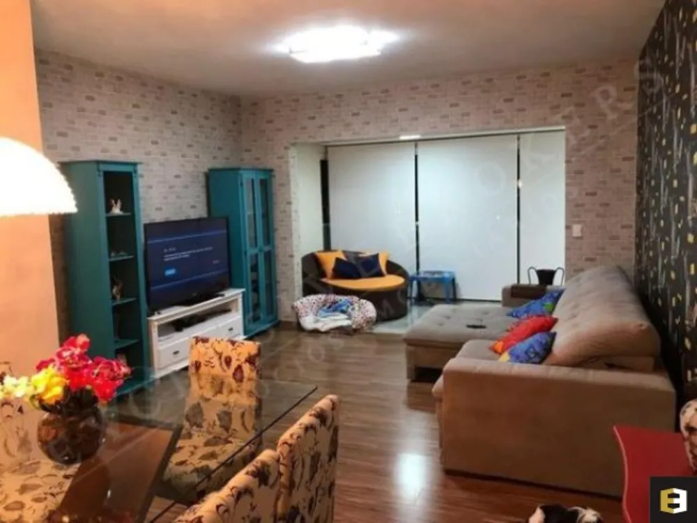 Apartamento, 3 quartos, 113 m² - Foto 1