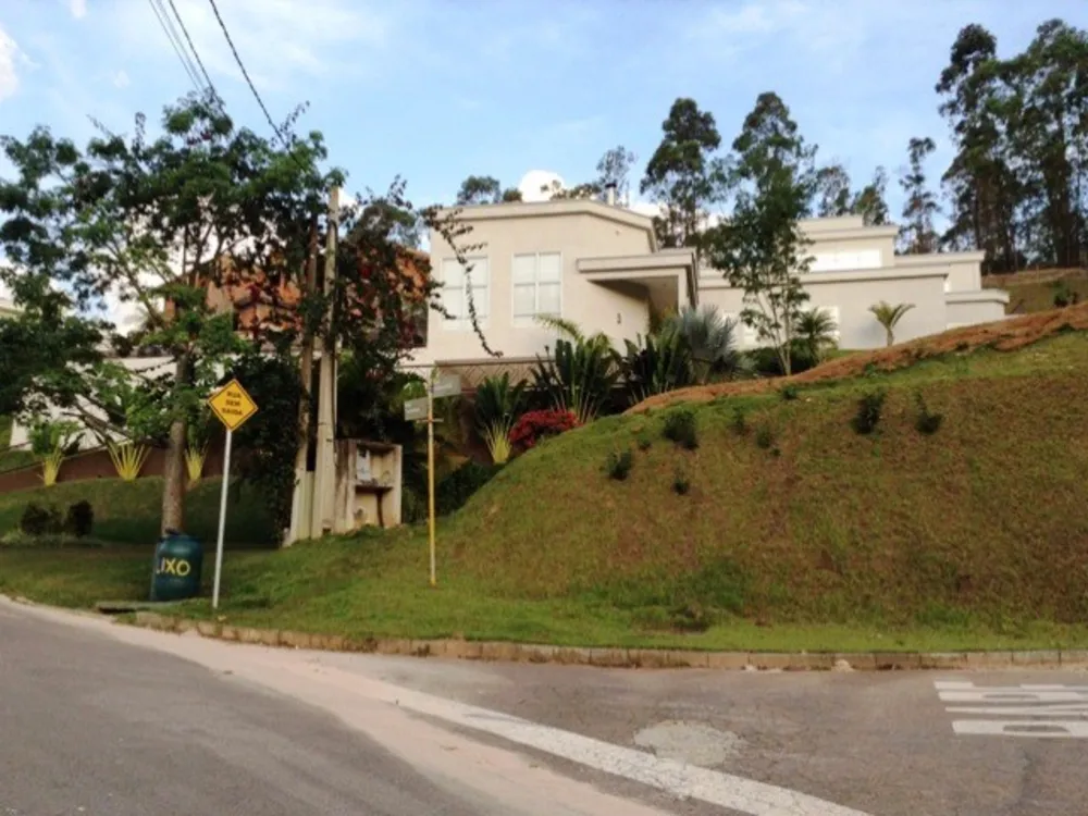 Casa de Condomínio, 4 quartos - Foto 1