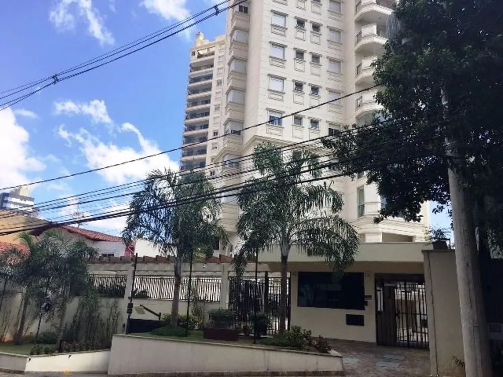 Apartamento, 3 quartos, 117 m² - Foto 1
