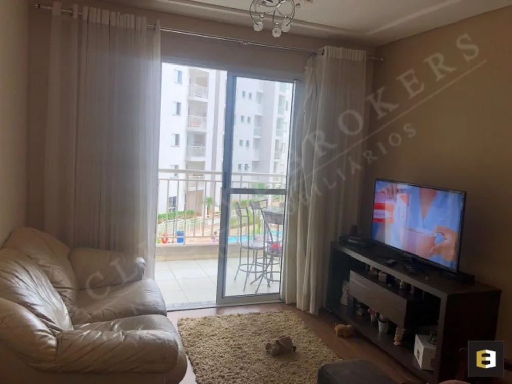 Apartamento, 3 quartos, 83 m² - Foto 1
