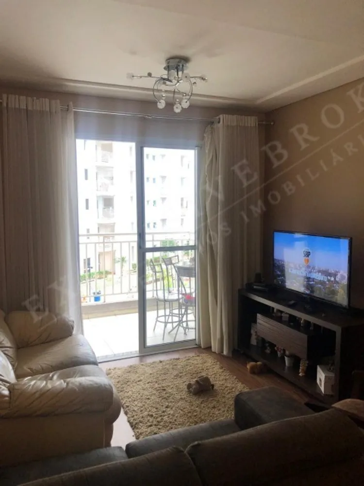 Apartamento, 3 quartos, 83 m² - Foto 2