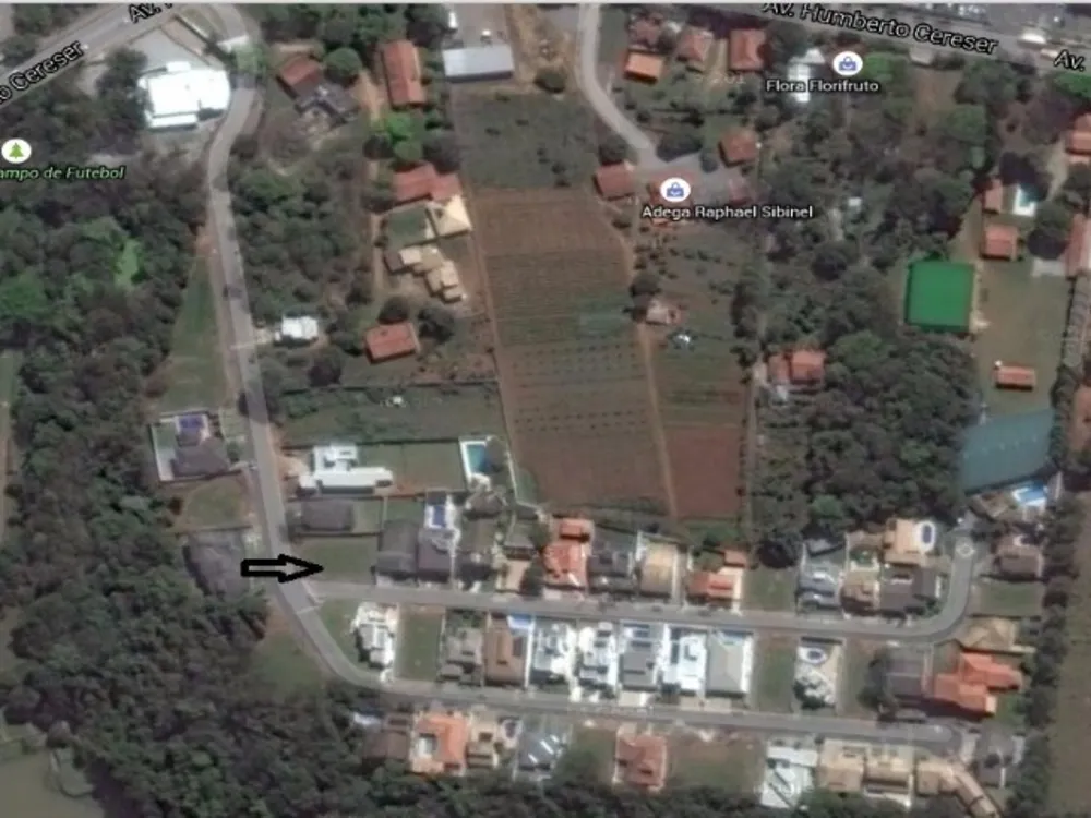 Terreno, 580 m² - Foto 1