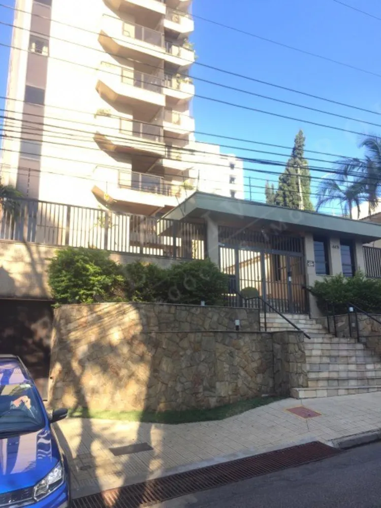 Apartamento, 3 quartos, 190 m² - Foto 1