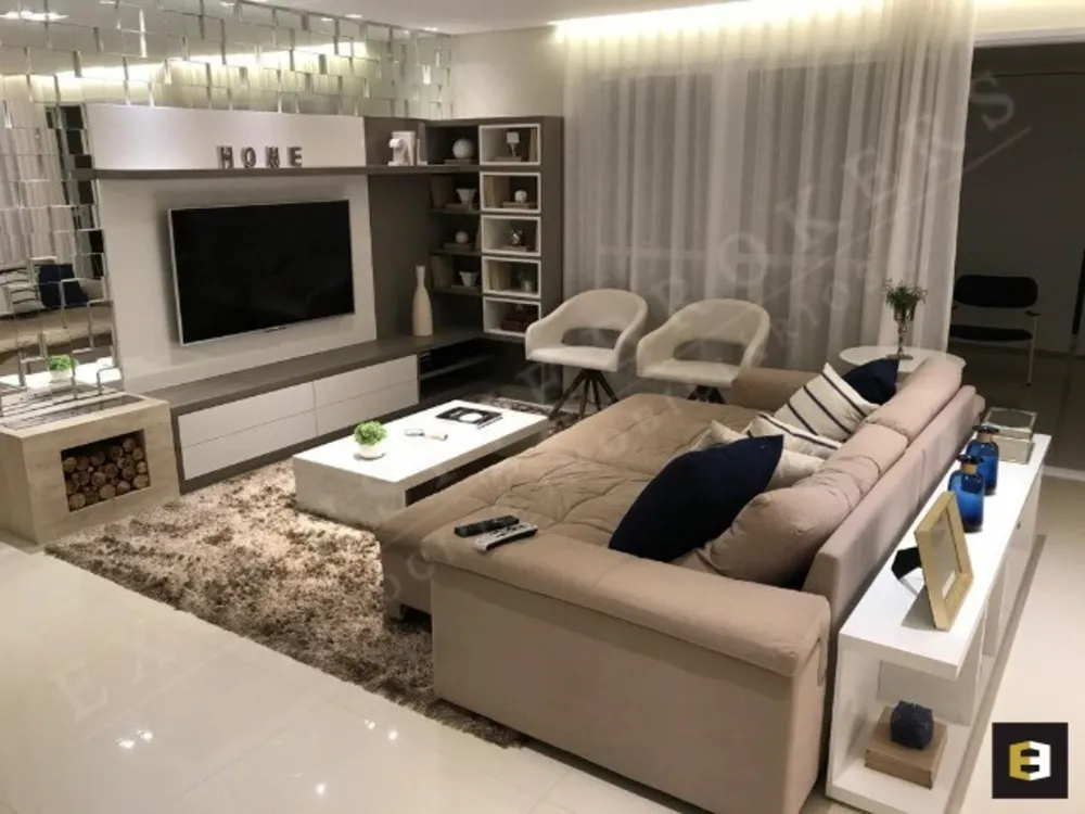 Apartamento, 3 quartos, 163 m² - Foto 1