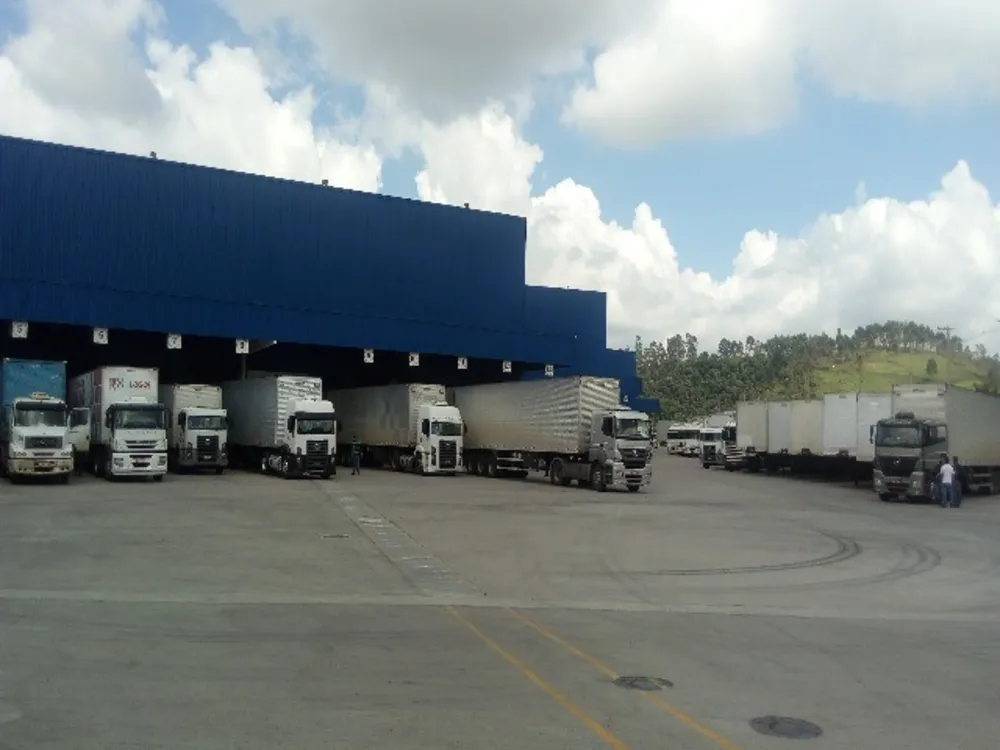 Depósito-Galpão, 3709 m² - Foto 1