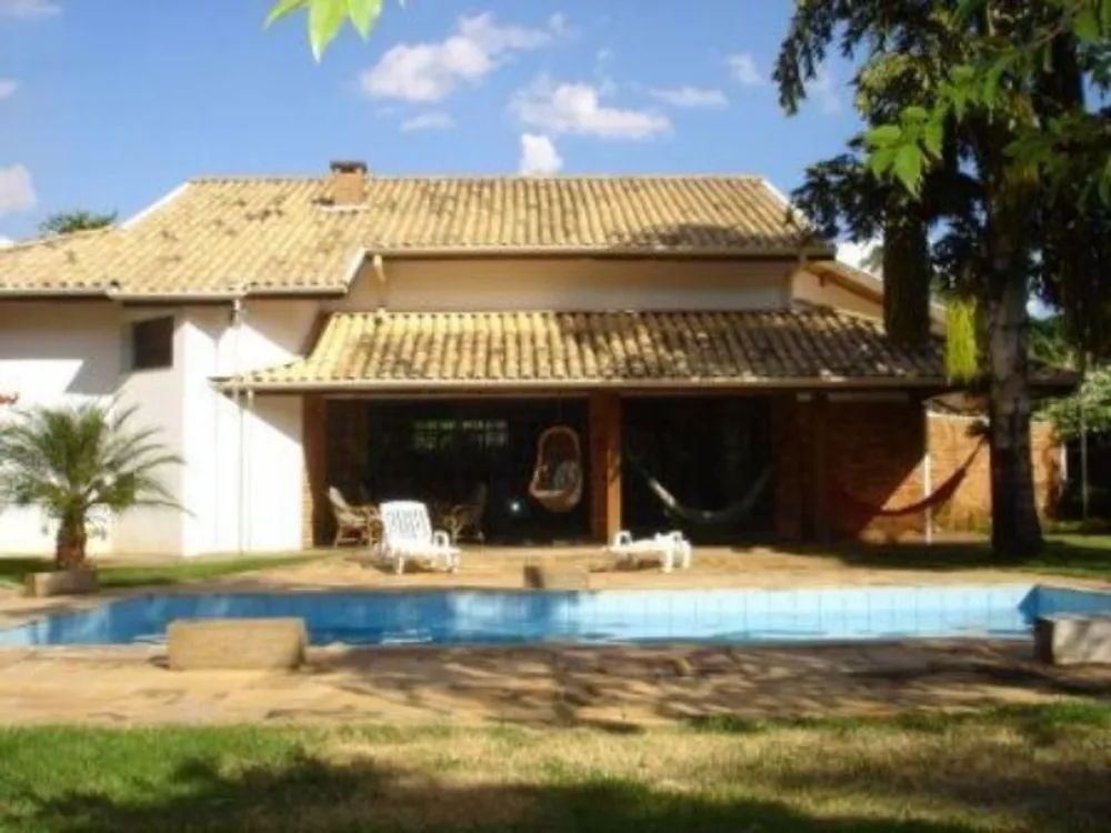 Casa de Condomínio, 4 quartos - Foto 1