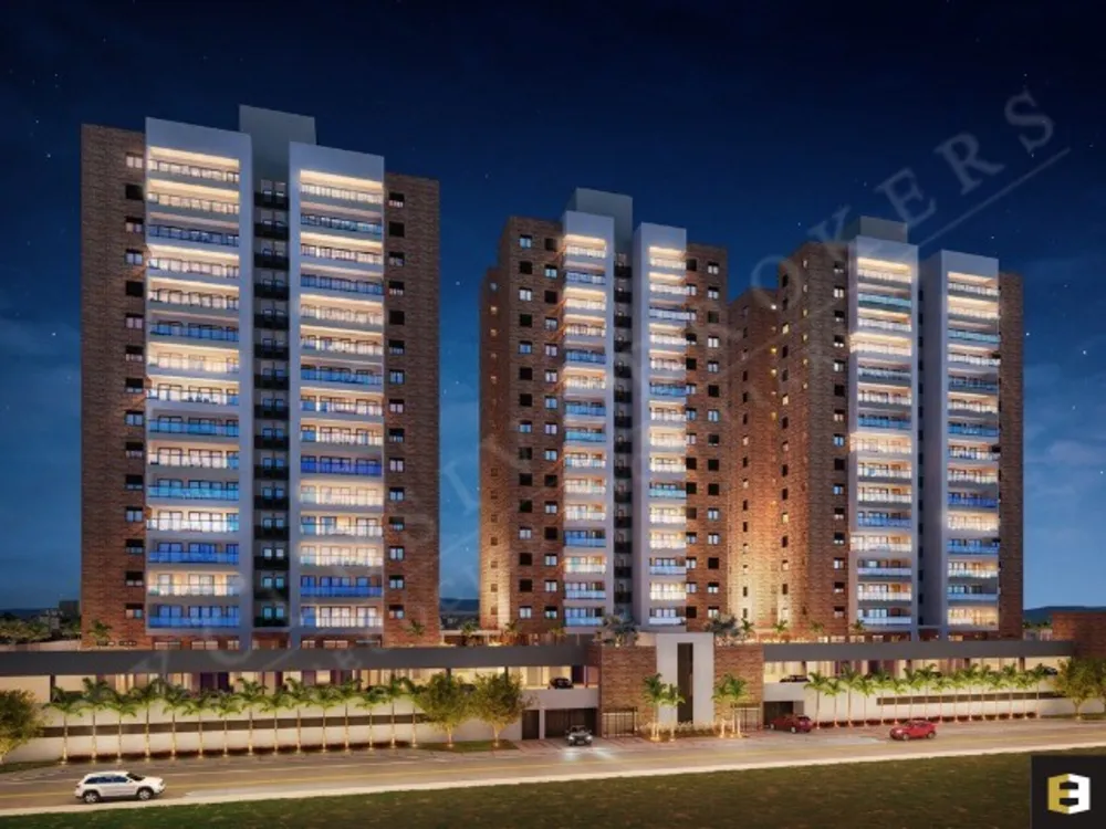 Apartamento, 3 quartos, 113 m² - Foto 2