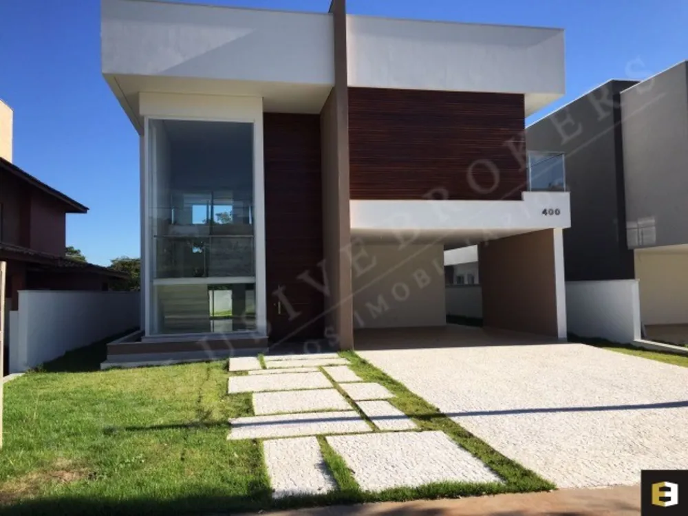 Casa de Condomínio, 4 quartos - Foto 1