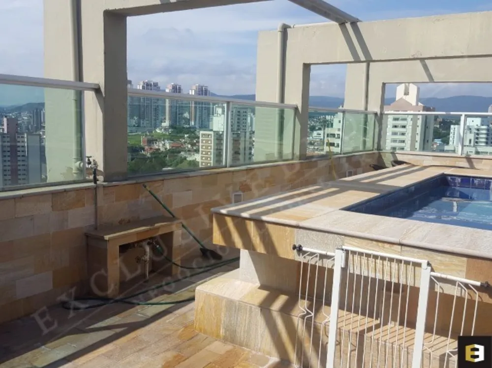 Cobertura, 4 quartos, 240 m² - Foto 4