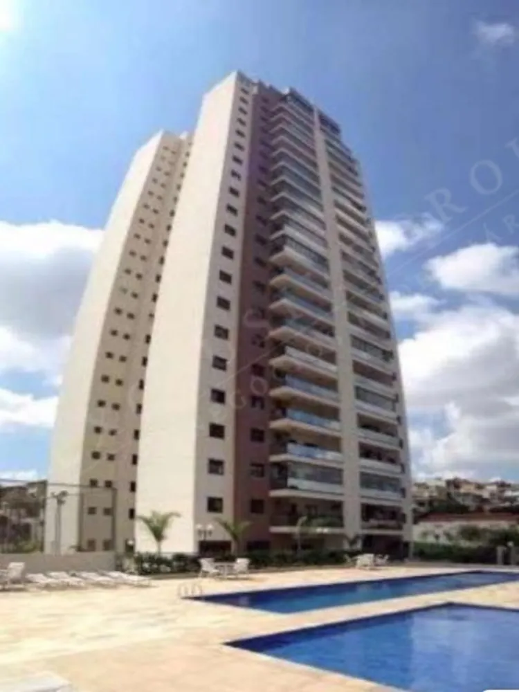 Apartamento, 3 quartos, 127 m² - Foto 1