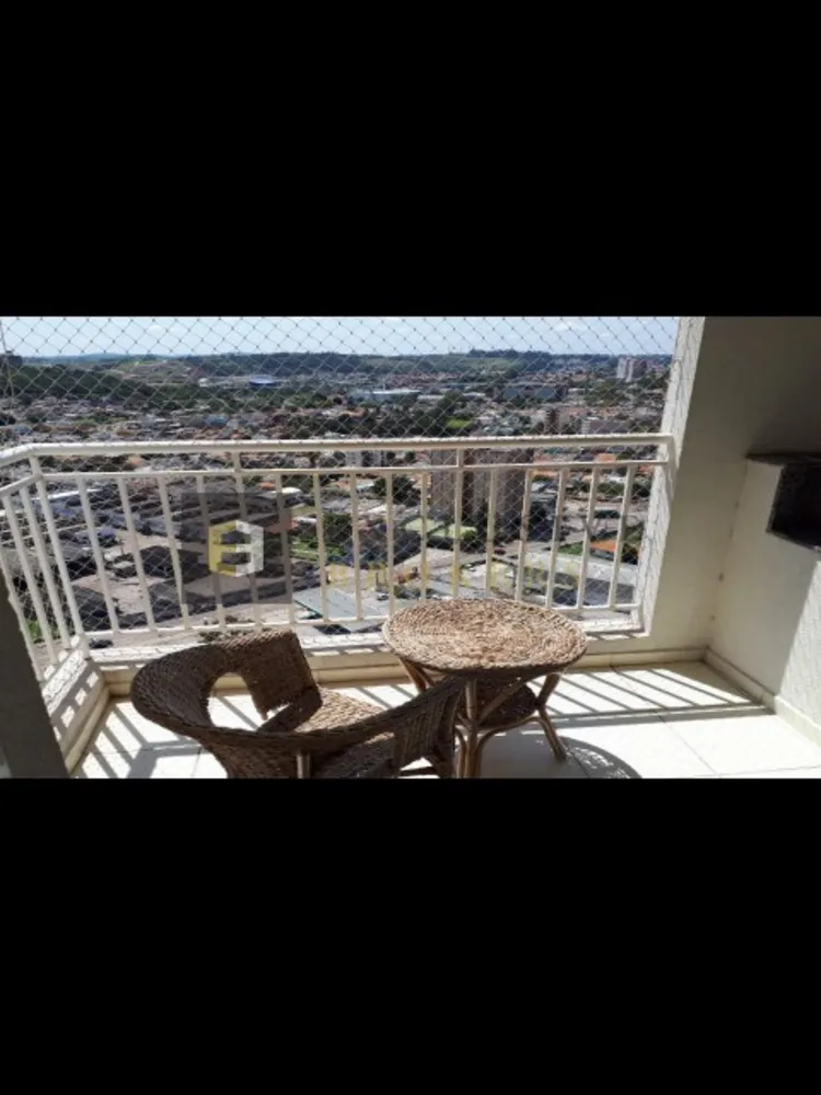 Apartamento, 3 quartos, 83 m² - Foto 1