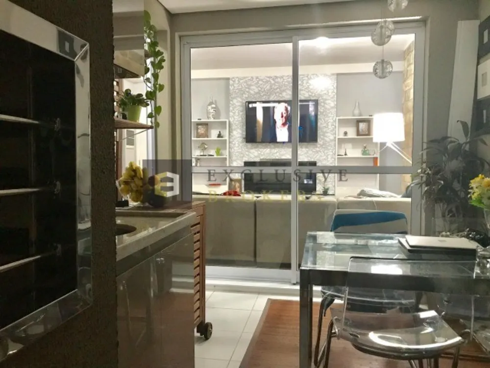 Apartamento, 2 quartos, 72 m² - Foto 1