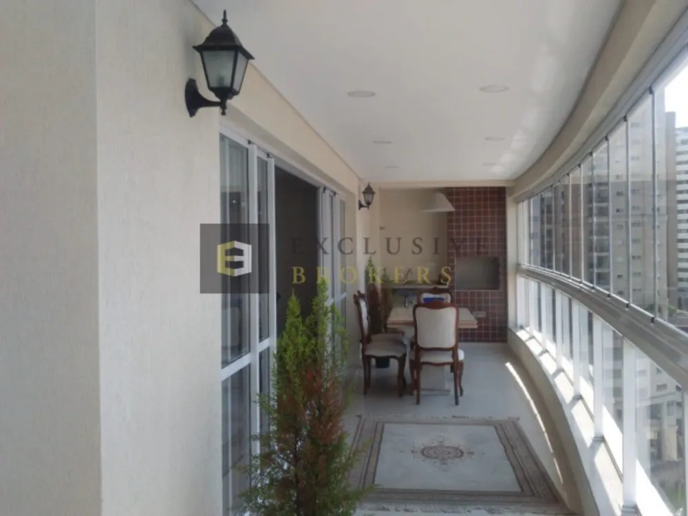 Apartamento, 4 quartos, 163 m² - Foto 1
