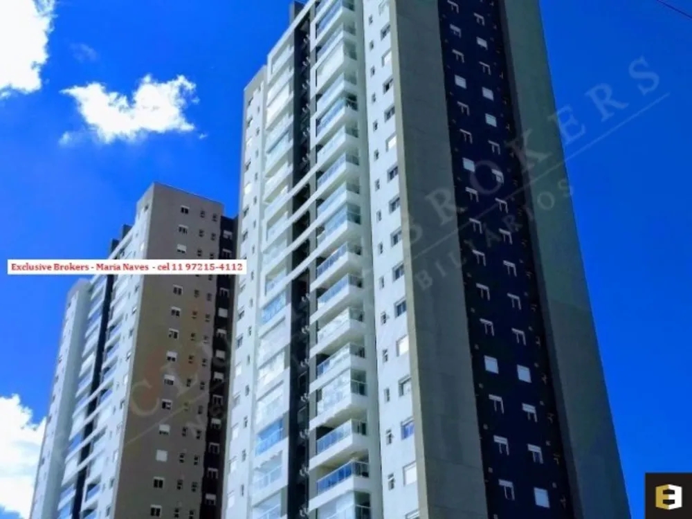 Apartamento, 3 quartos, 97 m² - Foto 1