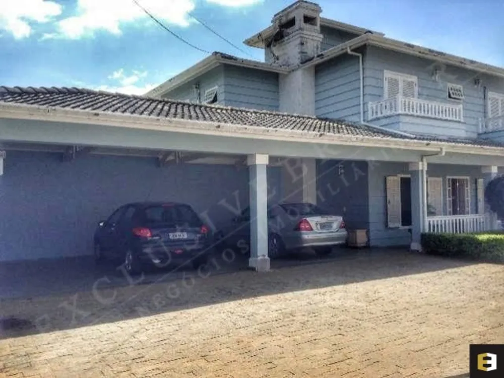 Casa de Condomínio, 4 quartos - Foto 3