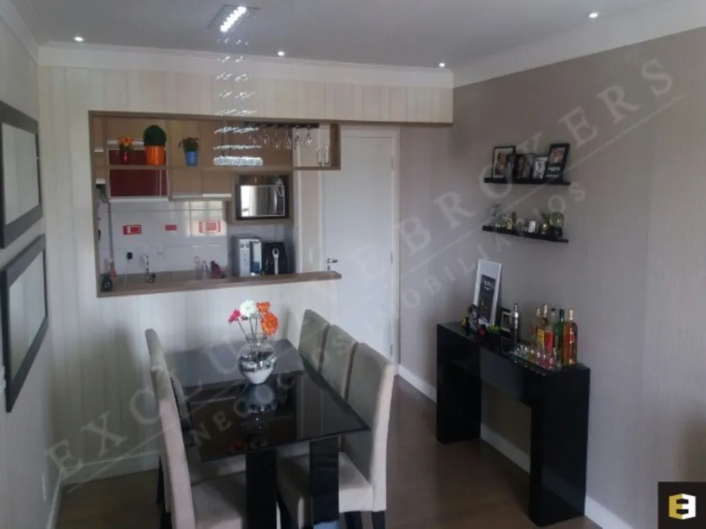 Apartamento, 3 quartos, 77 m² - Foto 2