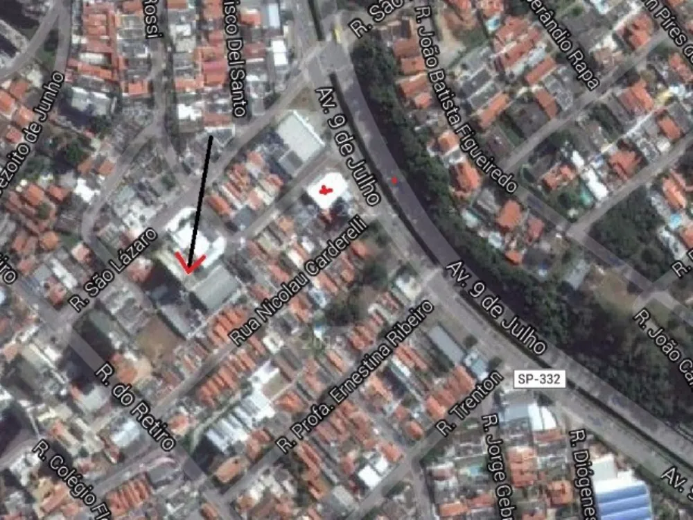 Terreno, 4090 m² - Foto 1