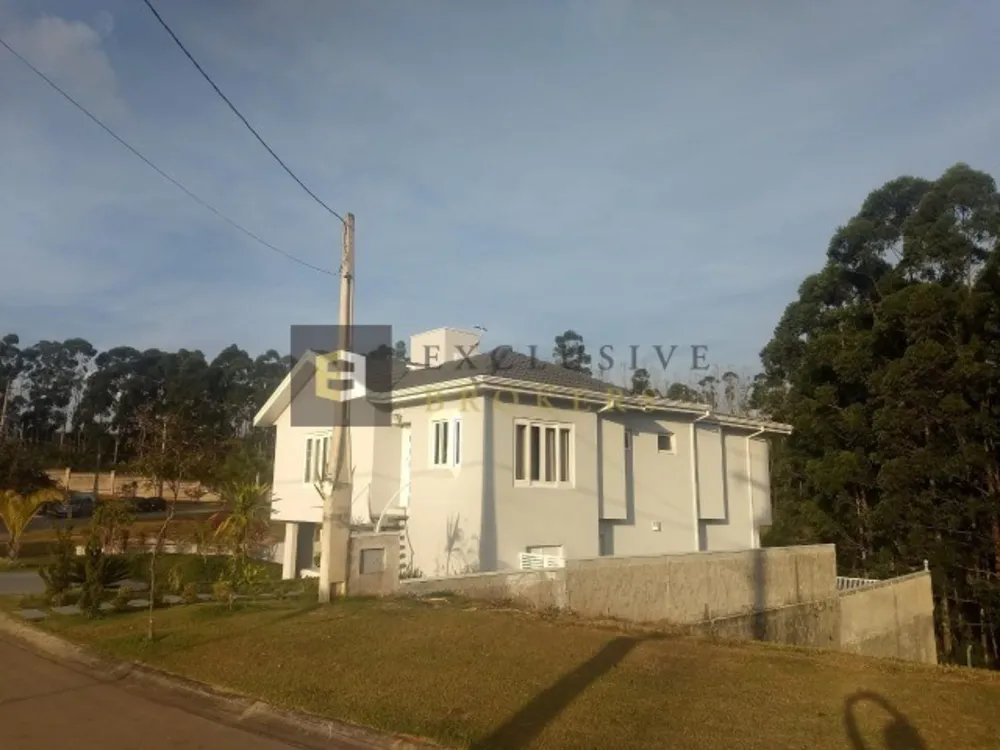 Casa de Condomínio, 4 quartos - Foto 1